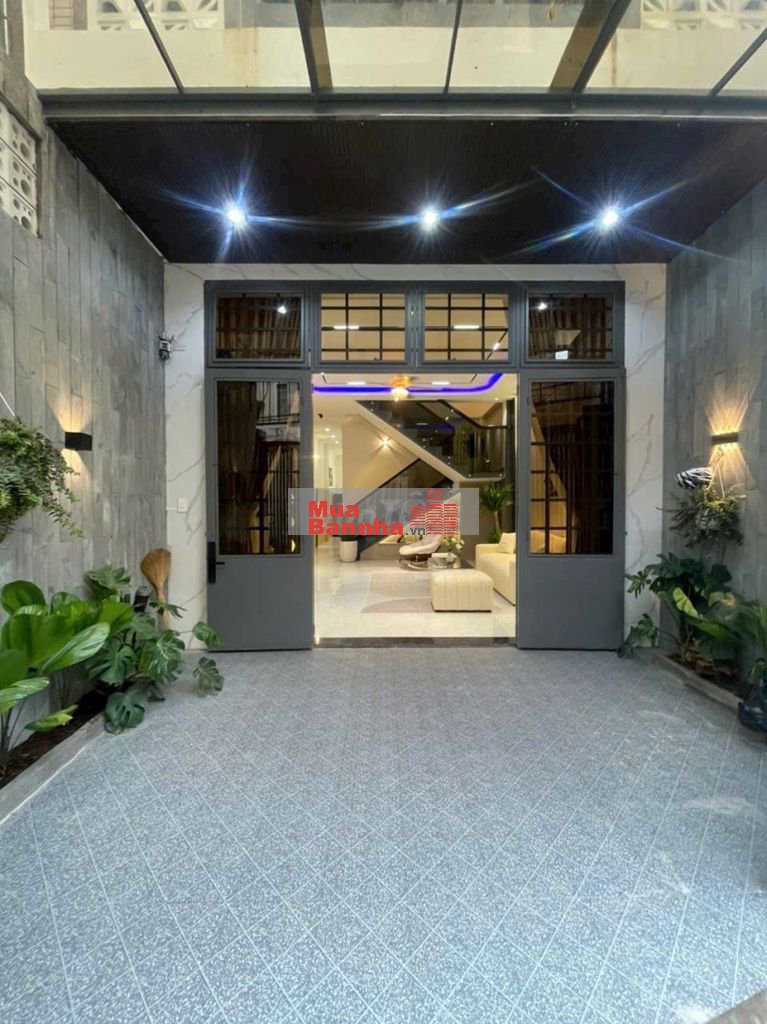 CHỈ 6 TỶ 3 – NHÀ 2 TẦNG KIÊN CỐ, KIỆT Ô TÔ 7M – THÁI THỊ BÔI