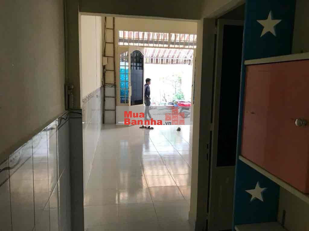 BÁN ĐẤT TẶNG NHÀ, ĐƯỜNG TÂN QUÝ, 4.4M*14M, NHỈNH 5TỶ