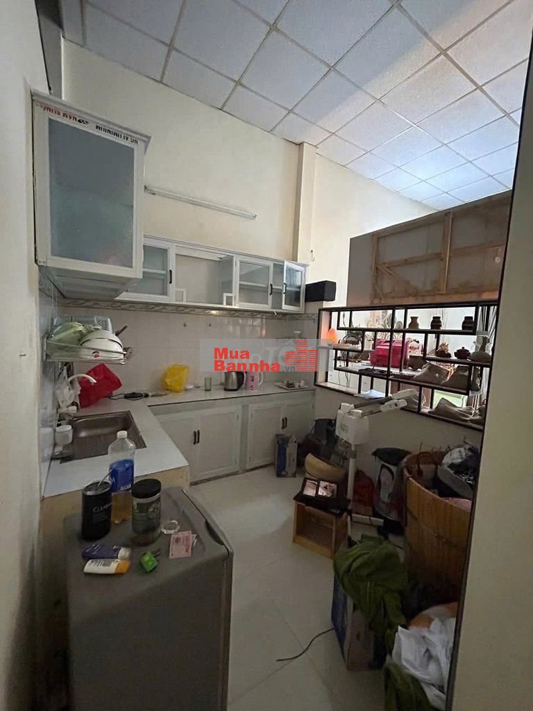 Bán nhà MT đường Nguyễn Chích, gần Hồ Quý Ly, DT 5x15m, giá 5,39 Tỷ tl