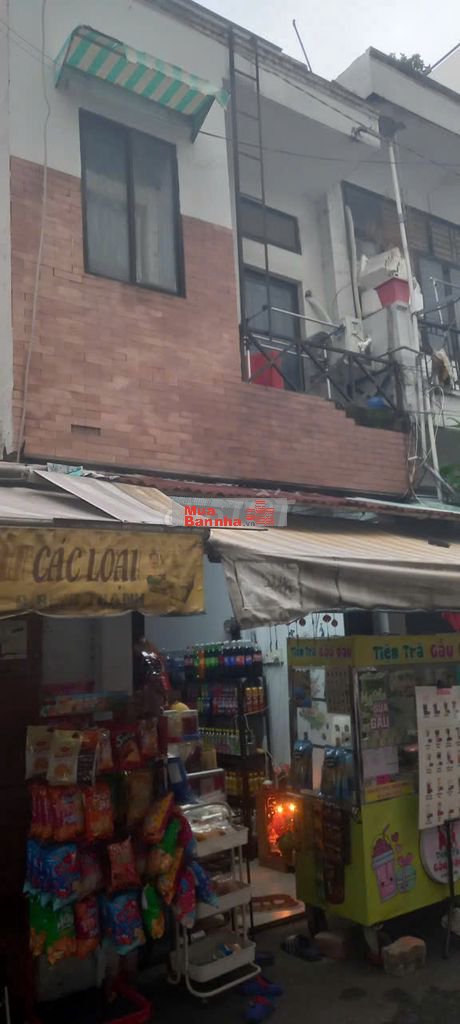 Bán nhà hẻm xe hơi, phường Bình Thạnh mới