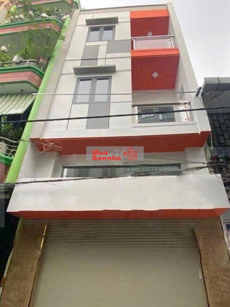 🔔 Nhà hẻm xe hơi 𝐇Ồ 𝐓𝐇Ị 𝐊Ỷ ngay phố ẩm thực, tiện ích bao quanh.