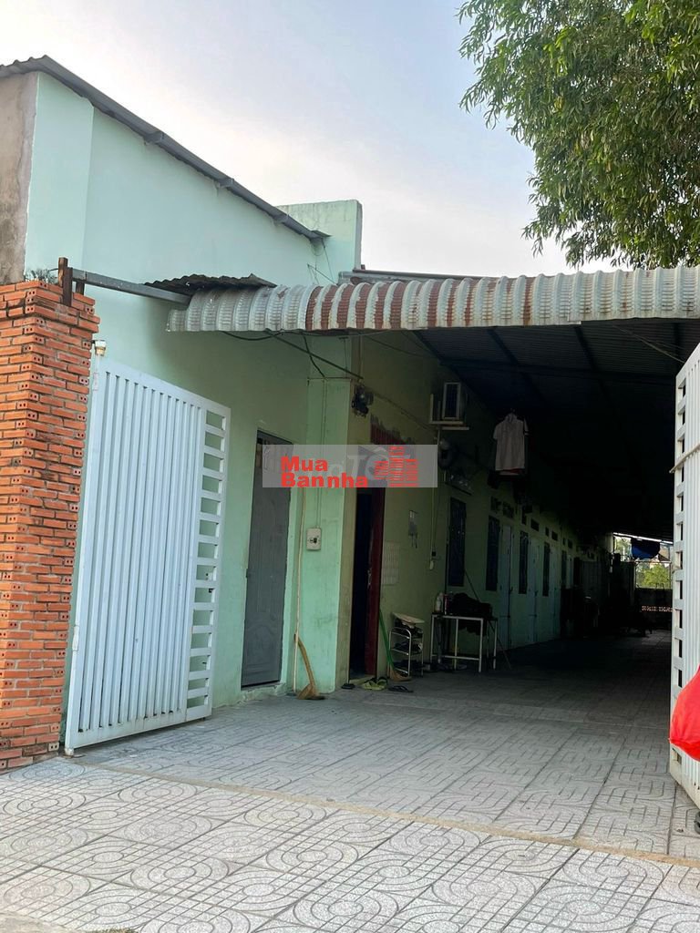 CẦN BÁN GẤP DÃY TRỌ 11 PHÒNG TRUNG TÂM KP4 HẮC DỊCH GIÁ CỰC HẤP DẪN