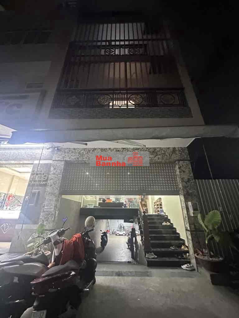 Bán Nhà Mặt Tiền P. An Khánh-Q2. 5Tầng, 80m2 (5x16) - Chỉ 21 Tỷ TL.