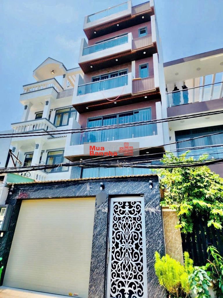 Bình Trưng Đông Q2- BĐS DÒNG TIỀN 50TR/T - CHDV 2 MT đường - 14 tỷ