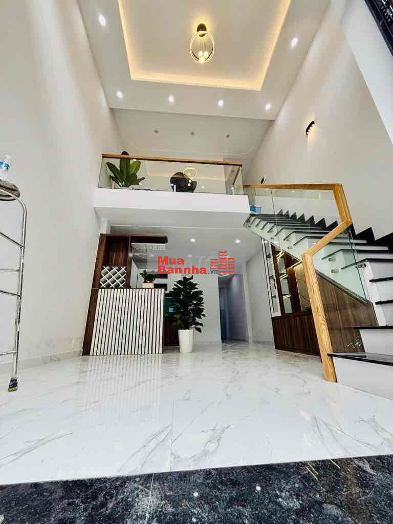 BÁN NHÀ FULL NỘI THẤT- KHU PHÂN LÔ CHỢ TĂNG NHƠN PHÚ A LÃ XUÂN OAI