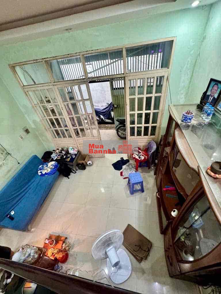 BÁN NHÀ 60M2- 3 PHÒNG NGỦ- HẺM THÔNG ĐƯỜNG NAM HOÀ, P. PHƯỚC LONG A