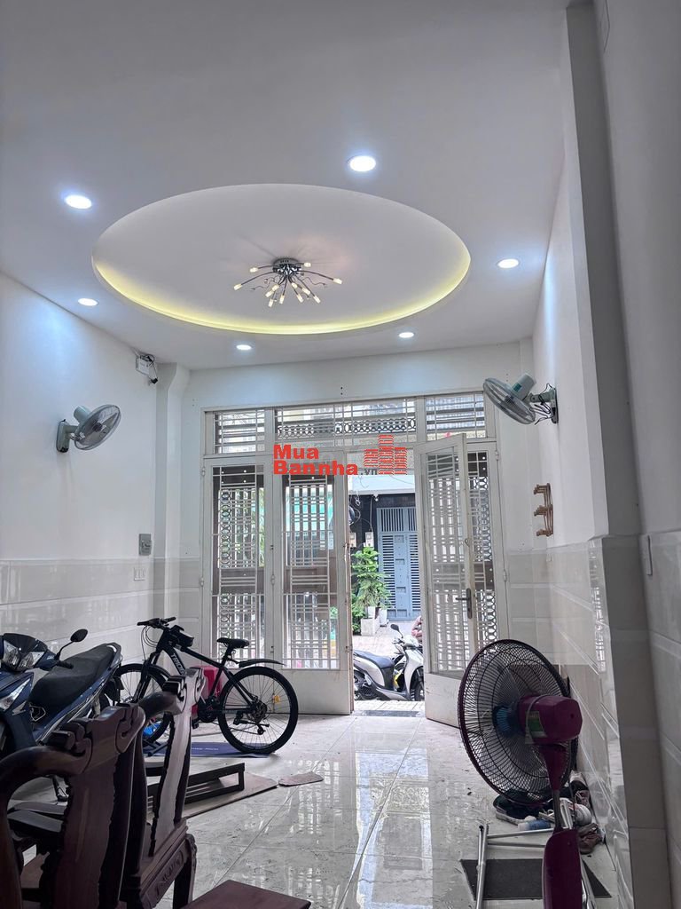 MT Đường Số Khu Bình Phú - 4x15m - 3 Lầu ST kiên cố