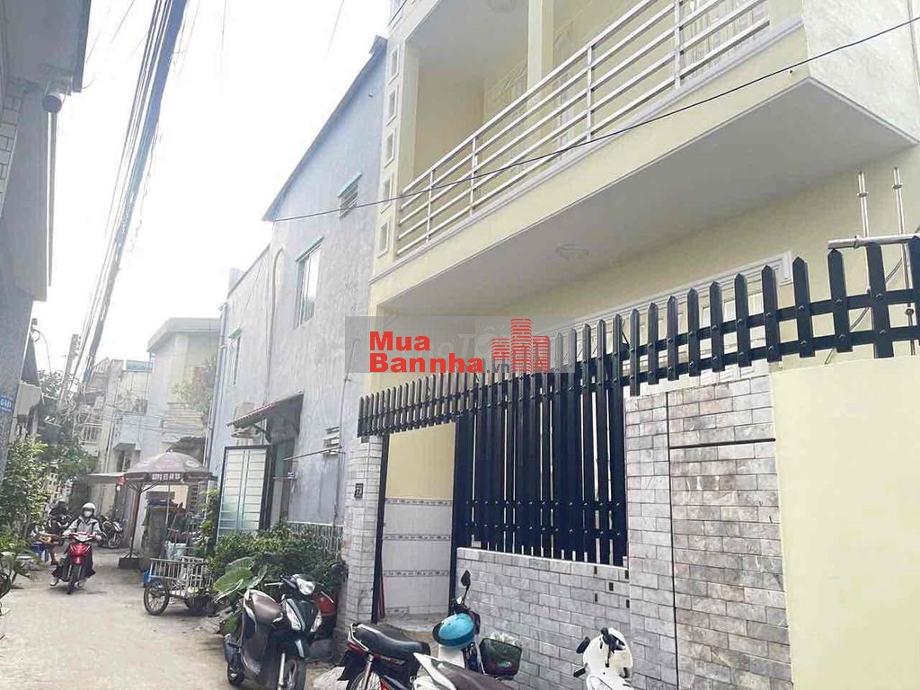 bán nhà ngay chợ