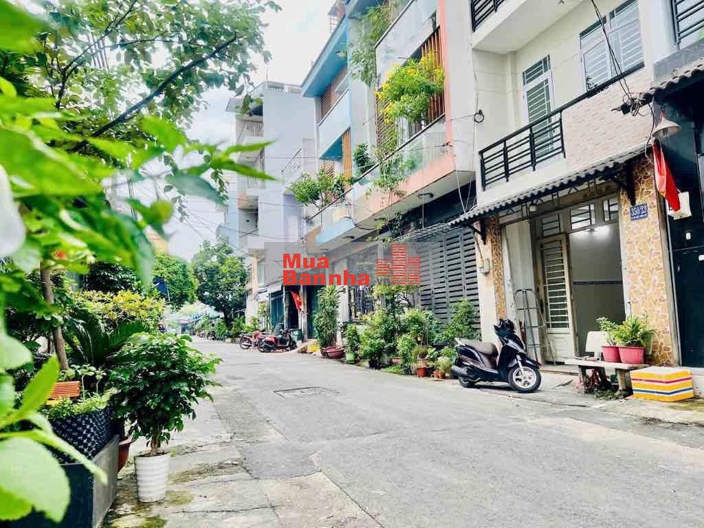 🎯🎯HIẾM! SÁT MT HUỲNH TẤN PHÁT, NHÀ MỚI Ở NGAY 4x19M. Chỉ 6 tỷ+