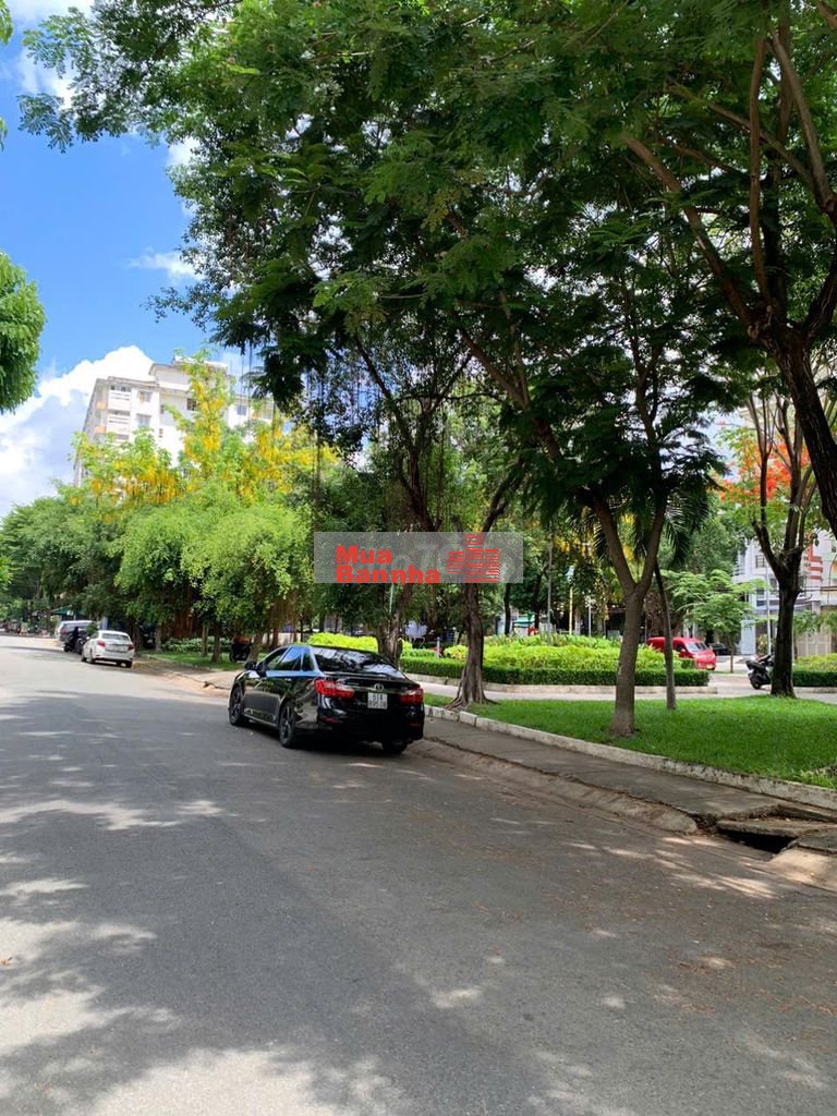 đối diện CViên ! MT đường 20, P. Bình Phú, Q.6-4x19m 3 lầu chỉ 12.5 tỷ