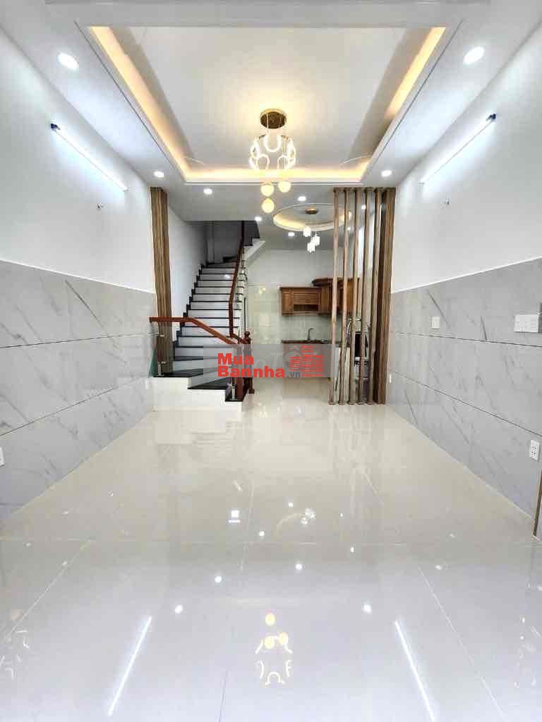 NGAY TÊN LỬA, BÌNH TRỊ ĐÔNG, 4 TẦNG, 4x9, SÁT QUẬN 6, CHỈ 4.x TỶ