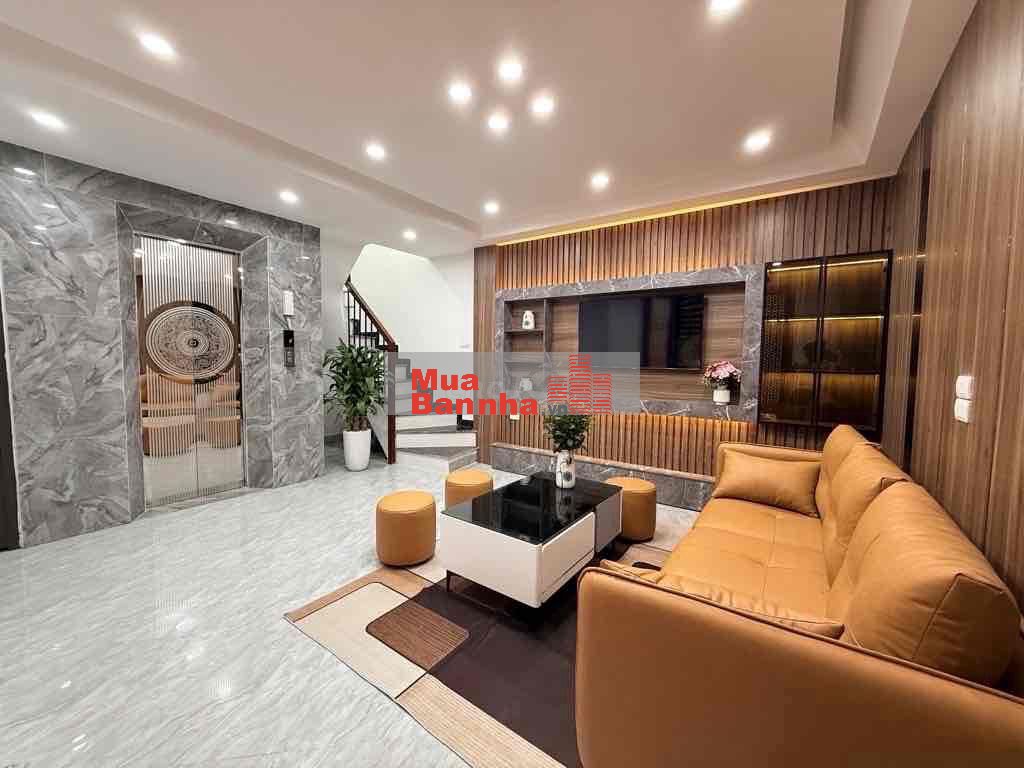 Bán nhà phố Định Công Thượng 6 tầng thang máy, 31m2, Mt 6m