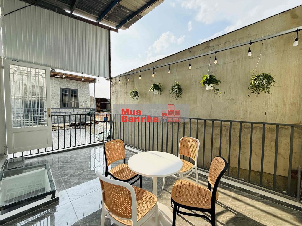 Bán Nhà HXH Gần Chợ Cầu Đồng, 5x12 3 ngủ 4.49 tỷ TL