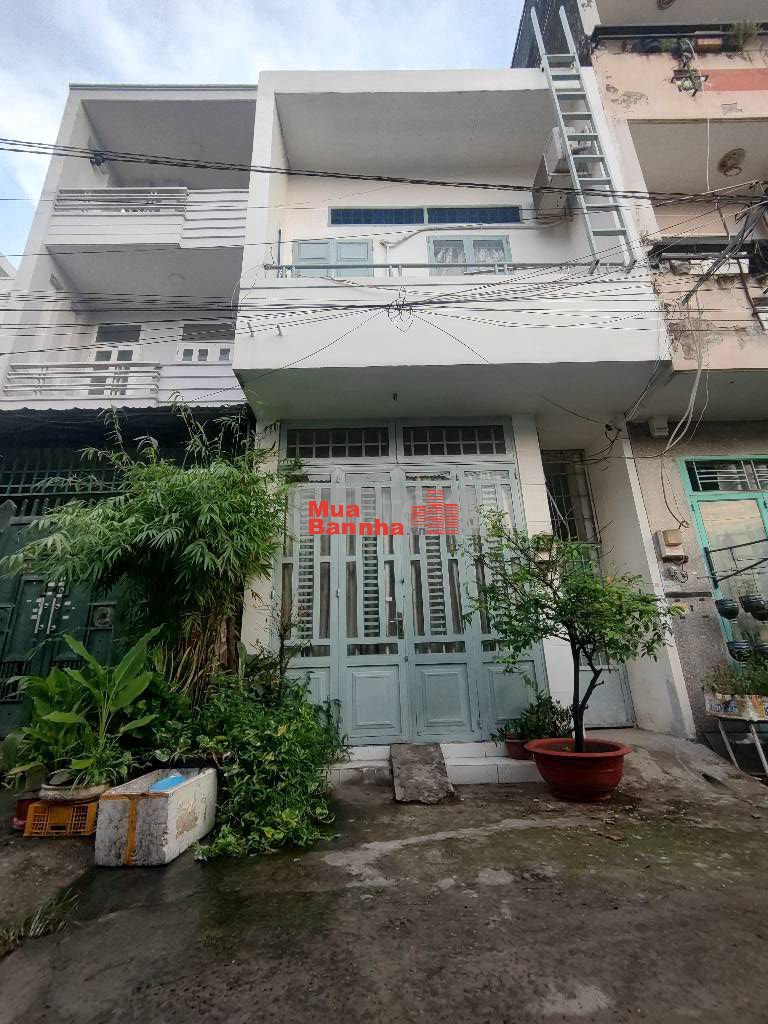 BÁN NHÀ, CẠNH LÊ ĐỨC THỌ,(P AN NHƠN), DT: 72M2, N4*D19M, GIÁ 6.050 TỶ.