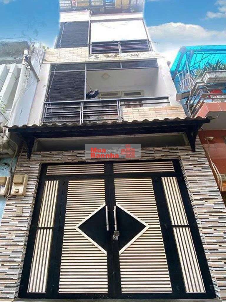 📣 Nhà hẻm 4m 𝙇Ê 𝙃Ồ𝙉𝙂 𝙋𝙃𝙊𝙉𝙂 trung tâm Q10 .