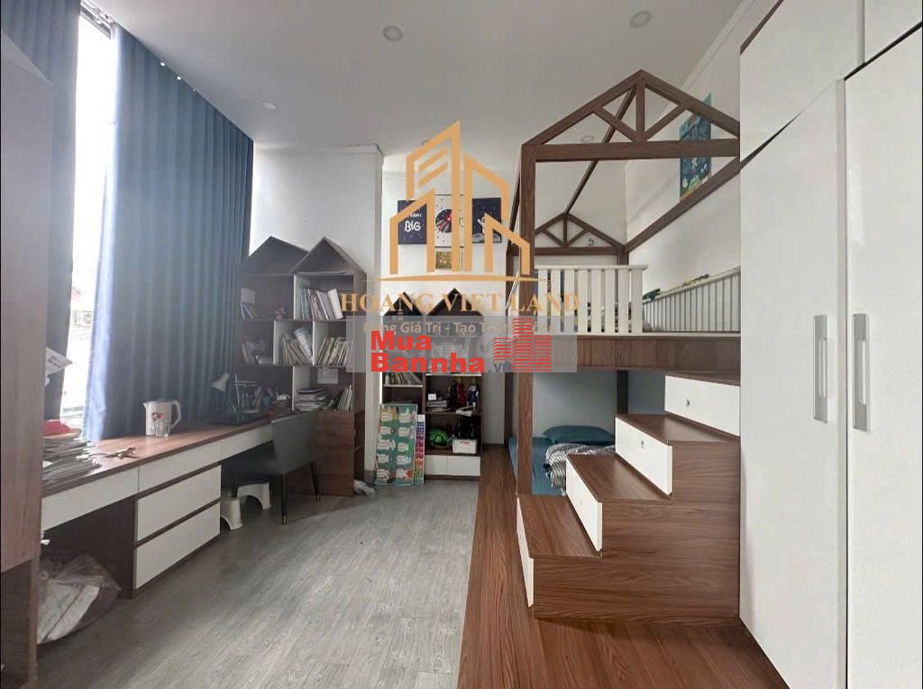 BÁN NHÀ MẶT TIỀN NGUYỄN HIỀN – NHÀ ĐẸP 1 TRỆT 1 LẦU, ĐƯỜNG 7M