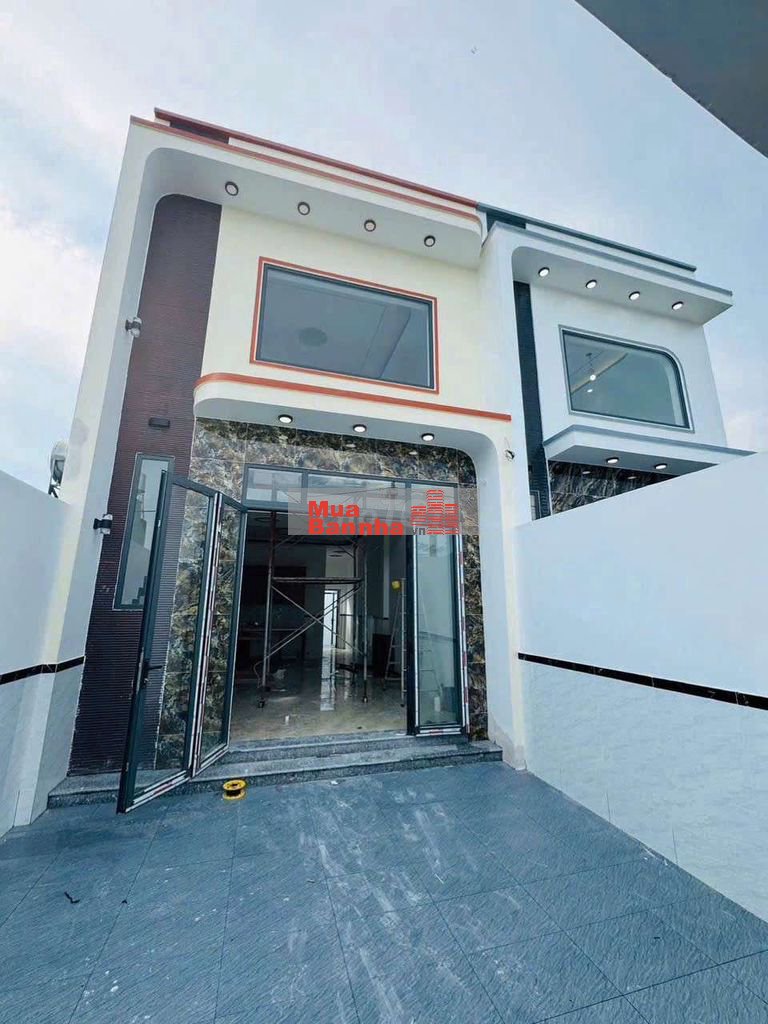 Bán 2 căn liền nhau Sổ Hồng Riêng biệt. Nhà mới xây đang Hoàn Thiện