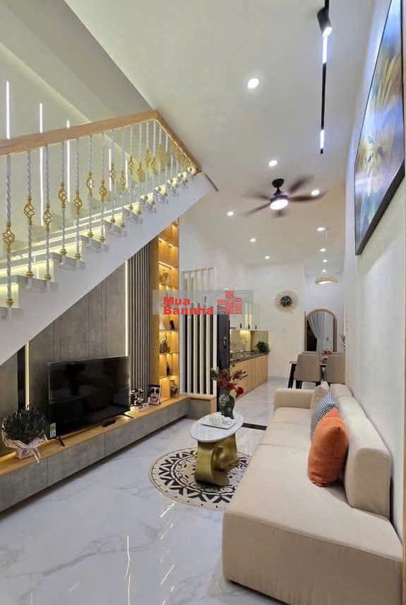 Nhà Mới ở ngay 3PN Hẻm Xe Tải Thoại Ngọc Hầu - 4,9 tỷ, Tân Phú