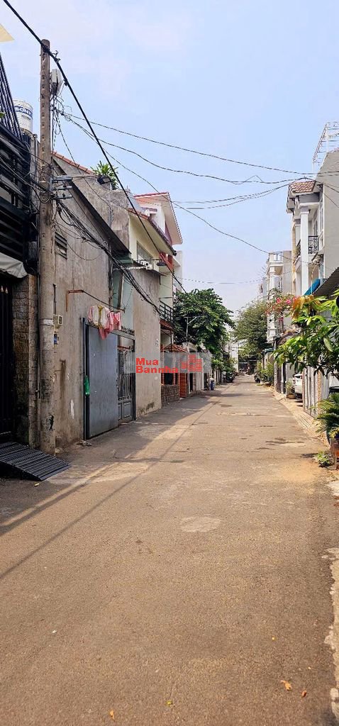 9x13, hẻm xe hơi tới nhà, Sổ riêng,không QH, Đường 1,Linh Xuân,Thủ Đức