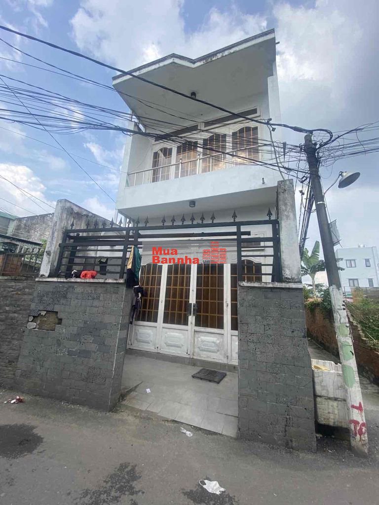 BÁN GẤP NHÀ 2 TẦNG TRƯỜNG THỌ – ĐƯỜNG XE HƠI 6M ,DT :48M GIÁ 4.5TỶ