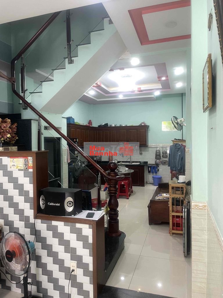 ❤️BÁN NHÀ MT NỘI BỘ 81 Đg 702 HỒNG BÀNG. DT: 3,4m-15m. 2Lầu DTSD:170m2