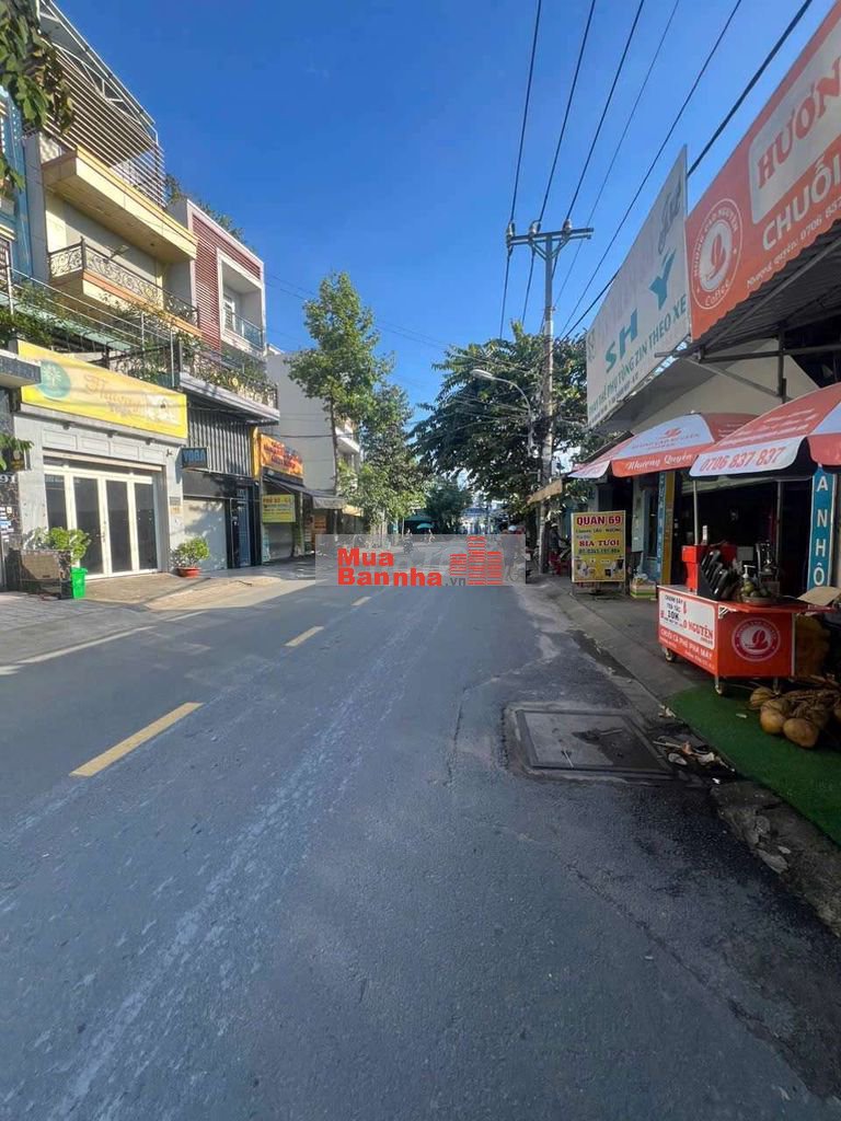 Nhà 5mx38m Đường 10m Tô Ký, Ngay Chợ Tân Chánh Hiệp, Giá: 4.1 Tỷ