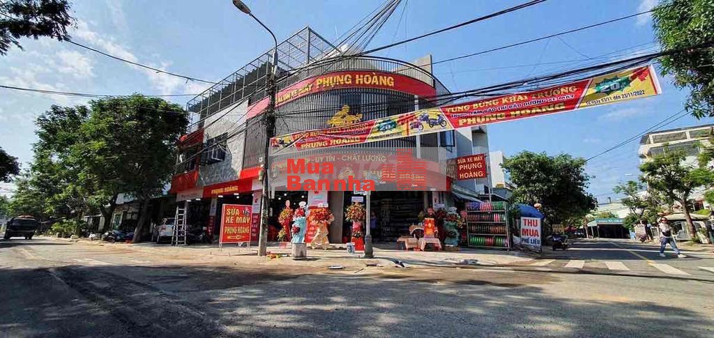 Nhà Lô Góc 2 mặt tiền, 3 tầng full nội thất đường 7m5