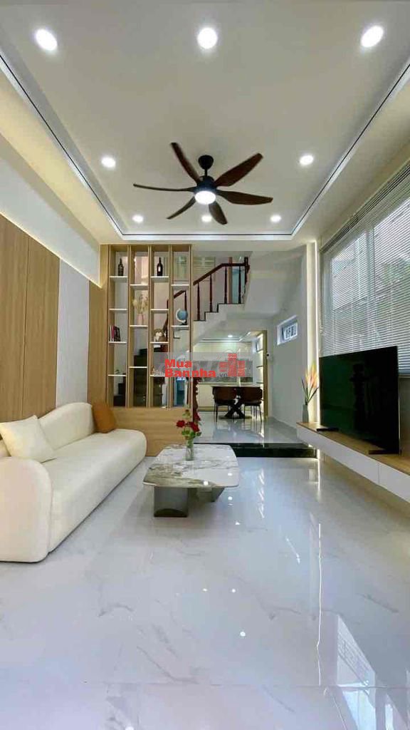 NHÀ ĐẸP 2.5 TẦNG K334 ĐỐNG ĐA ,2 MẶT KIỆT – KHU DÂN TRÍ CAO –HẢI CHÂU