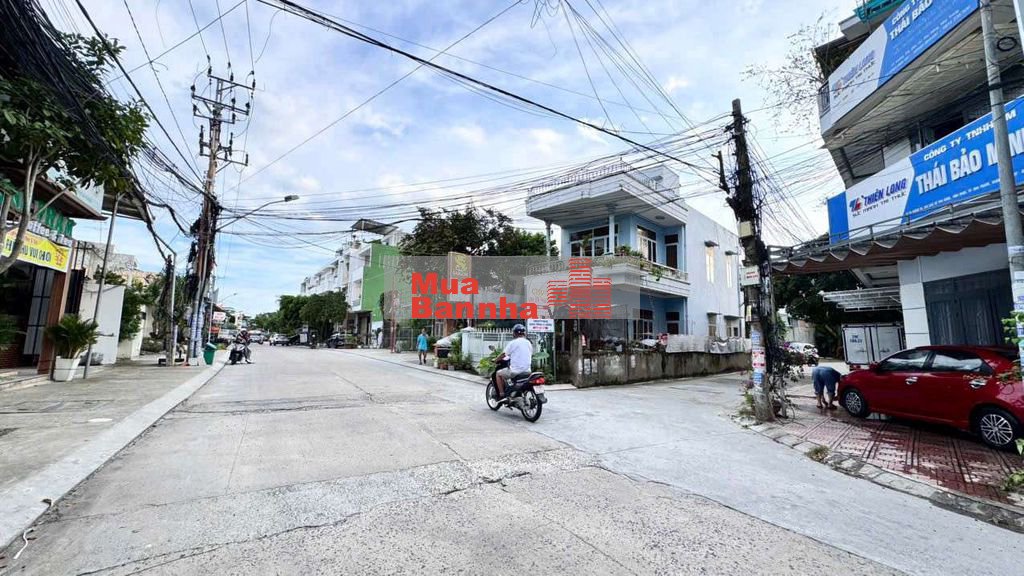 Nhà mặt tiền đường Cầu Dứa Phú Nông- Khu TĐC Vĩnh Điềm Trung