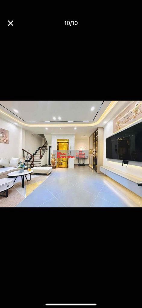 Nhà đẹp Phương Canh 5 Tầng - Thang máy - 6 ngủ - Ô tô đỗ