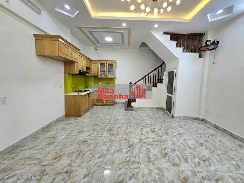 TÂN MAI, GẦN OTO 35m2-5T- CHỈ 7.5TỶ( CTL) - GẦN TRƯỜNG TÂN MAI