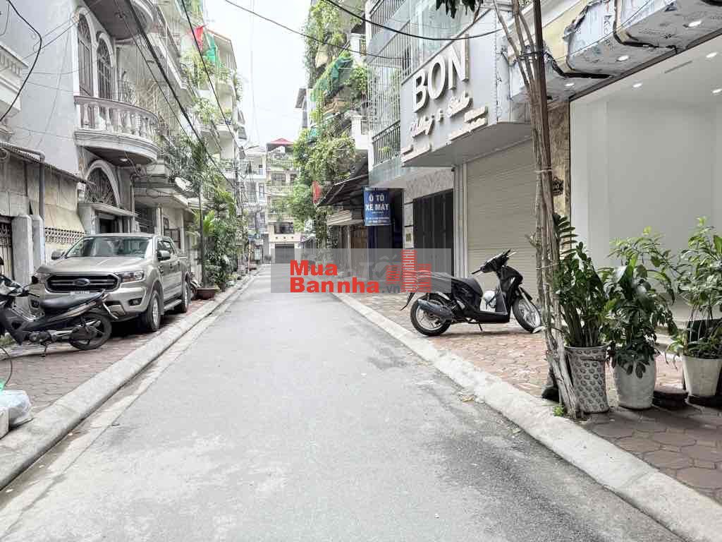 KIM ĐỒNG PHÂN LÔ - Ô TÔ ĐỖ TRÁNH - VỈA HÈ - KINH DOANH -THANG MÁY