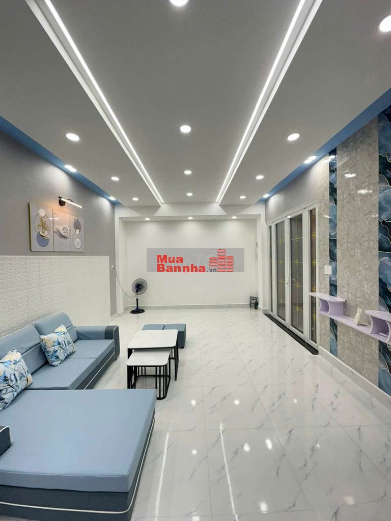 BÁN GẤP NHÀ, AN PHÚ ĐÔNG Q.12, DT 50M², 2,15TỶ, ĐANG CHO THUÊ 10TR/TH