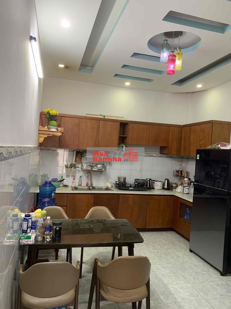 Bán Nhà 101/48/16 Gò Dầu