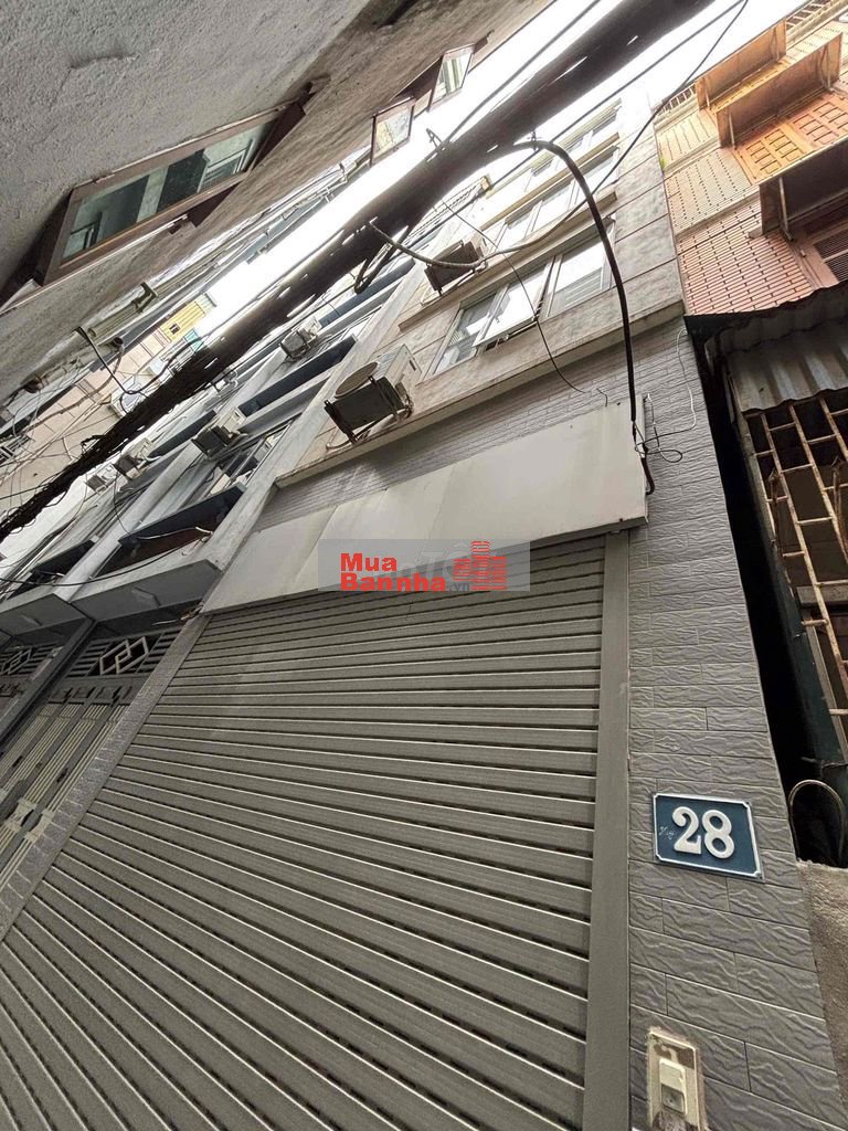 nhà 4 tầng chính chủ cần bán