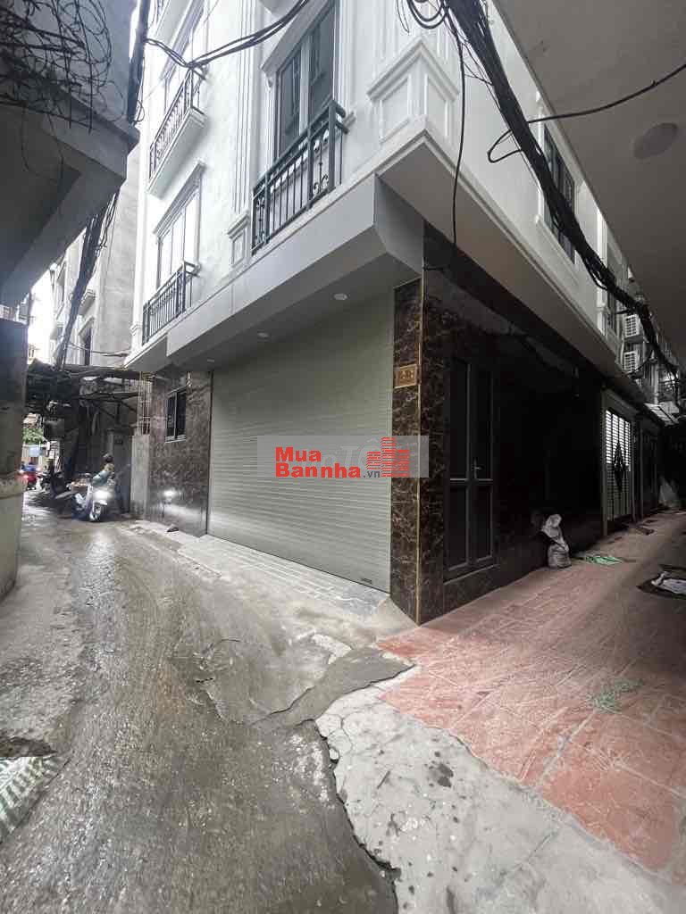 GIÁP BÁT- 20M RA OTO- 6 TẦNG THANG MÁY - NHÀ MỚI KÍNH KOONG