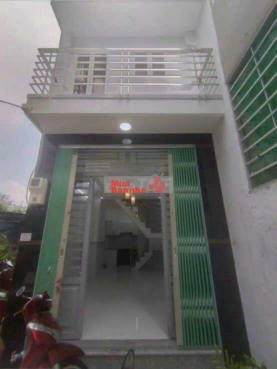 Bán nhà hẻm 2581 huỳnh tấn phát nhà bè