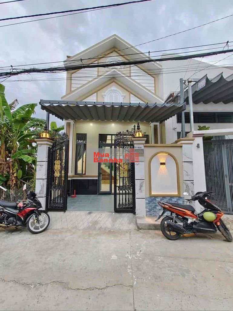 NHÀ NGAY CHỢ SẦM UẤT - CHỢ LONG THƯỢNG - SỔ RIÊNG - ĐƯỜNG Ô TÔ