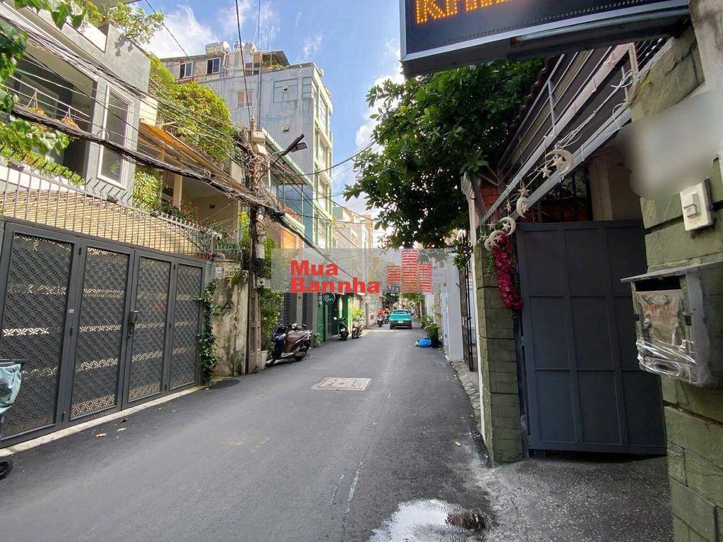 Bán nhà HXH đường Lê Văn Sỹ P.14 Q.3 (4.2x15 NH 5.5m) 3T Giá 13.9Tỷ TL