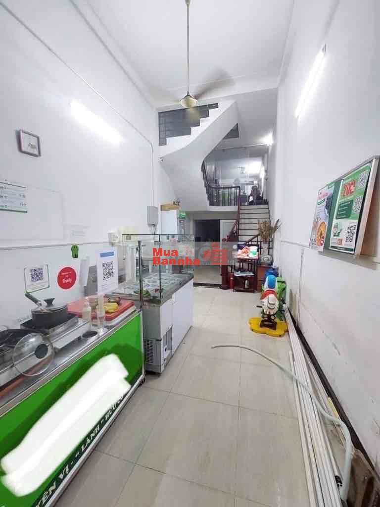 MẶT PHỐ GIÁP BÁT 43M2-6T- 16TỶ(CTL) - KINH DOANH ĐỈNH - 6 TẦNG Ở LUÔN.