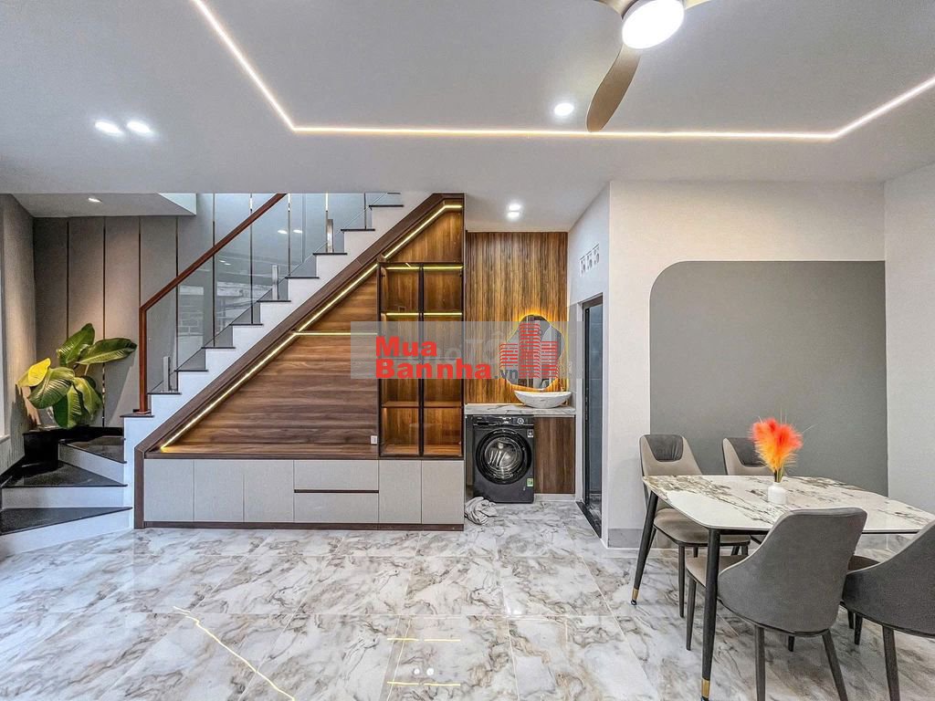 Nhà đẹp giá rẻ gần chợ Vĩnh Lộc B , Bình Chánh đang cho thuê 7tr/tháng