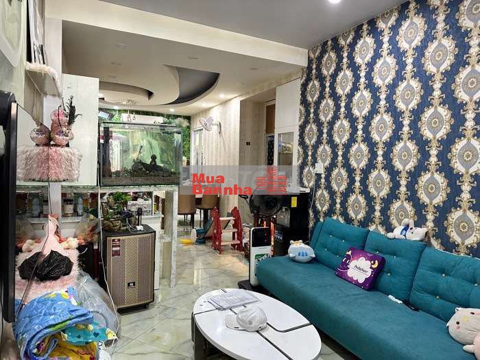 HIẾM 6.2 TỶ NGUYỄN VĂN LƯỢNG • HXH 2 TẦNG BTCT