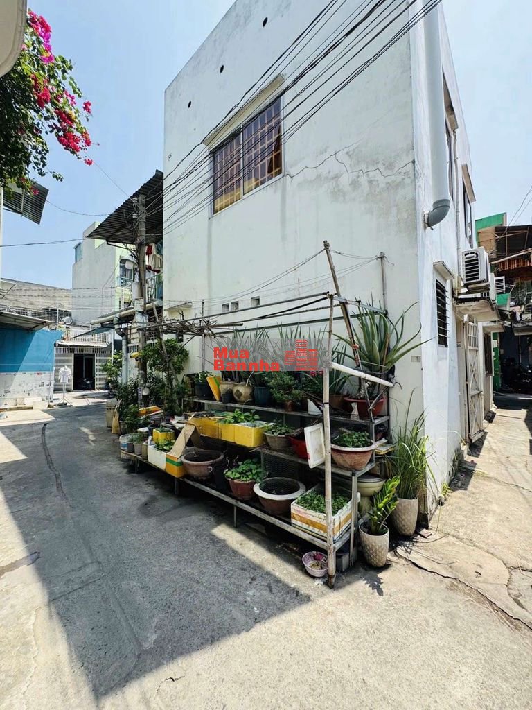 Chính chủ gửi bán căn nhà Đông Hưng Thuận q12 nhà cấp 4 diện tích 72m