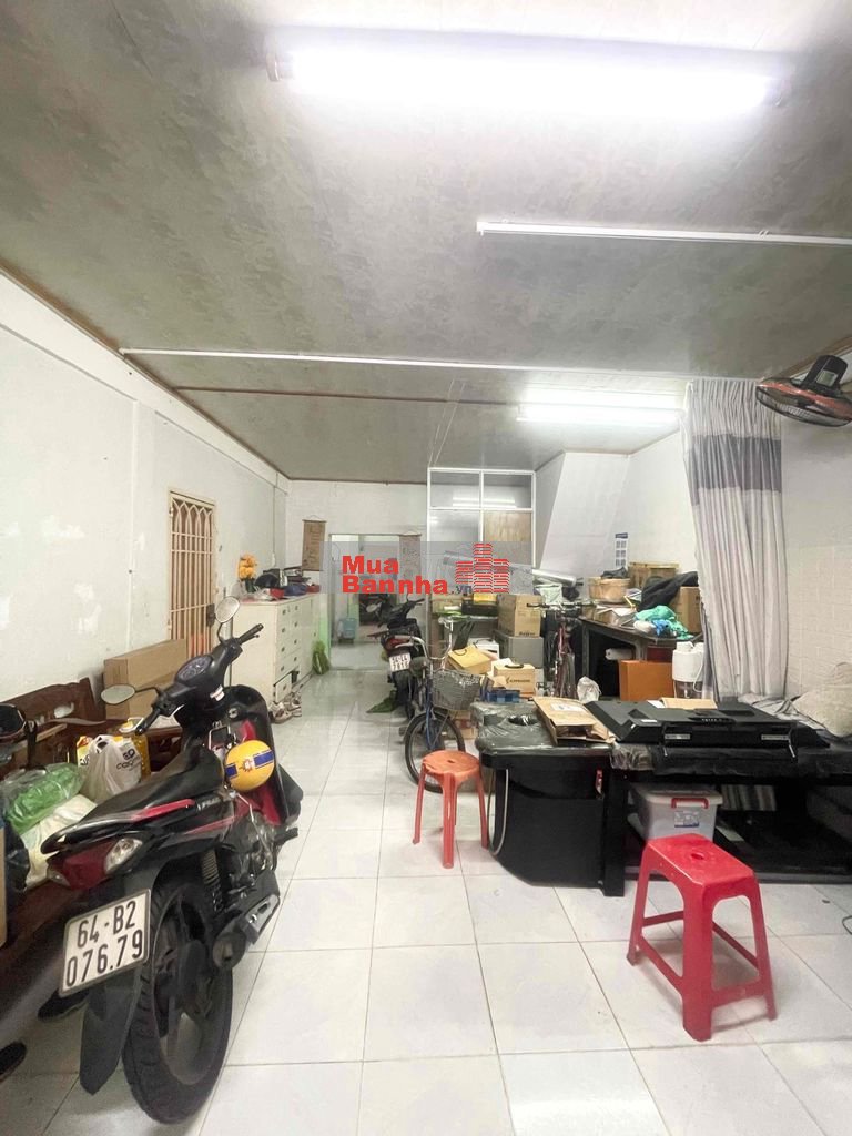 Bán nhà 2 tầng DT99.9m2 giá 6 tỷ phạm thế Hiển p6 Quận8 khu dân cư HH