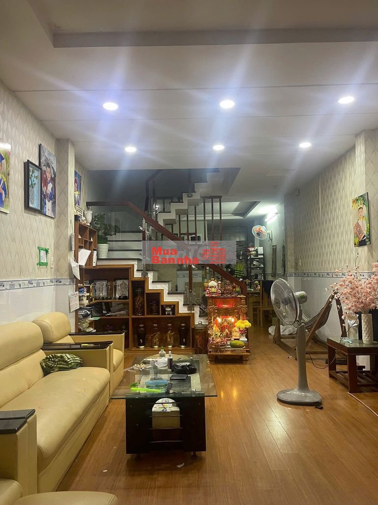 Bán nhà 3 Tầng gần AEON Mall P4-Q8