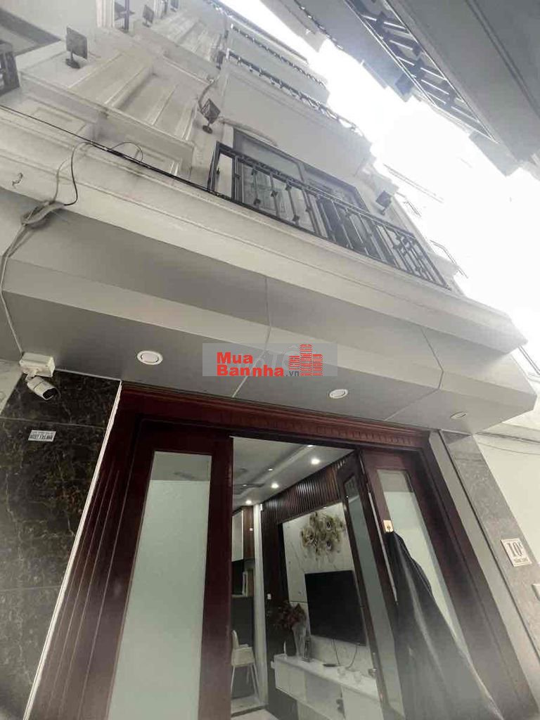 🏠 Bán nhà Xuân Đỗ giá 5,1 Tỷ 30m² 3,3m mặt tiền 5 tầng bay nhanh