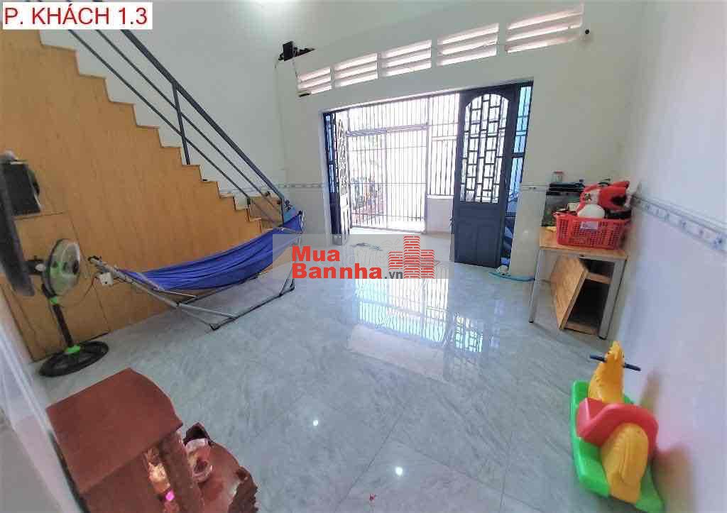 GIÁ SIÊU HÓT, CHỈ NHỈNH 2TỶ CÓ NGAY NHÀ ĐẸP DT 64M P LONG BÌNH QUẬN 9.