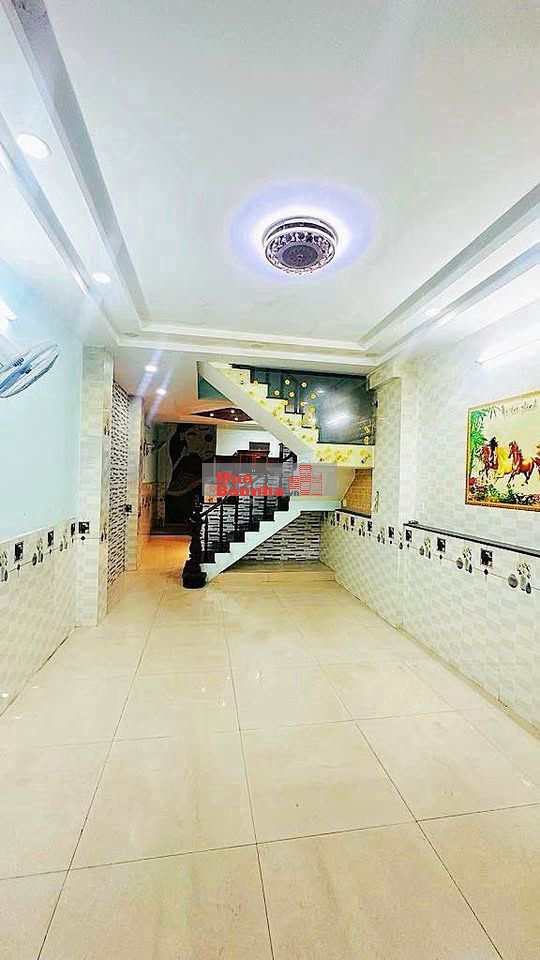 Nhà sang đầu tư An Phú Đông,quận 12giá1ty650tr, 60m2 đang cho thuê 6tr