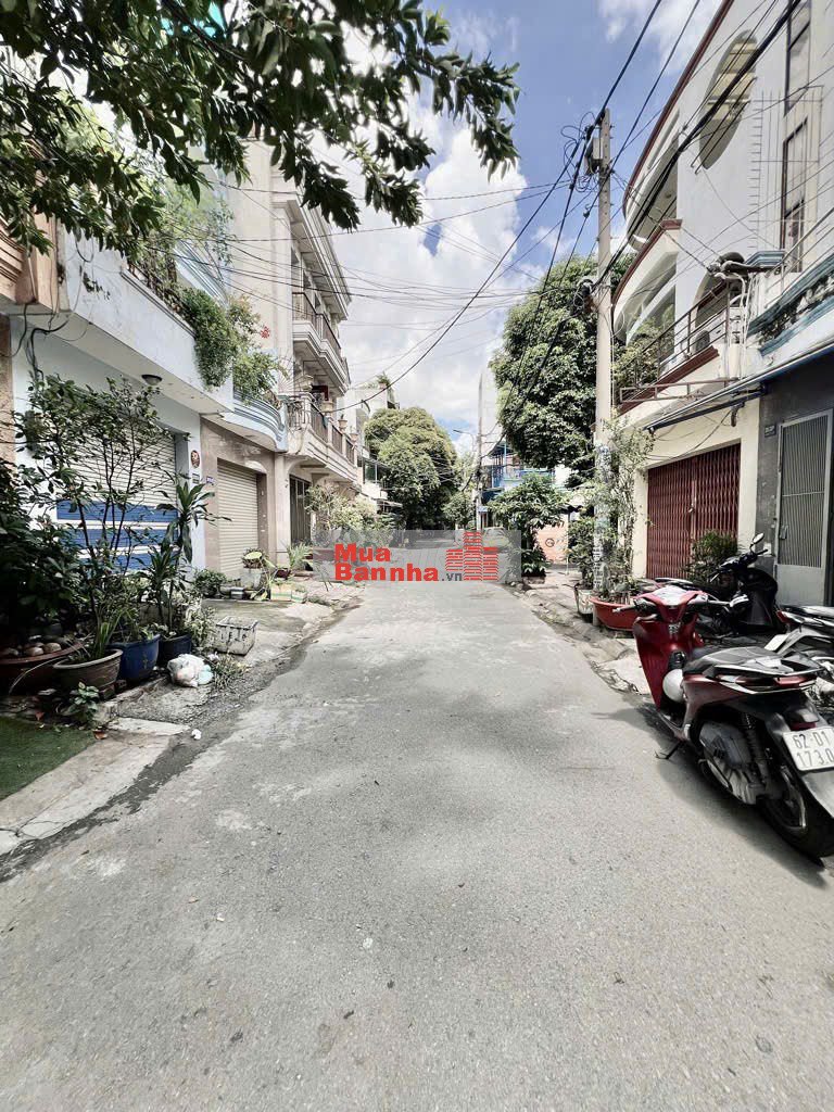 CHỈ 8.x TỶ - NHÀ CŨ 61m2 - HẺM THĐ Q.5 - ĐANG CHO THUÊ CÓ DÒNG TIỀN