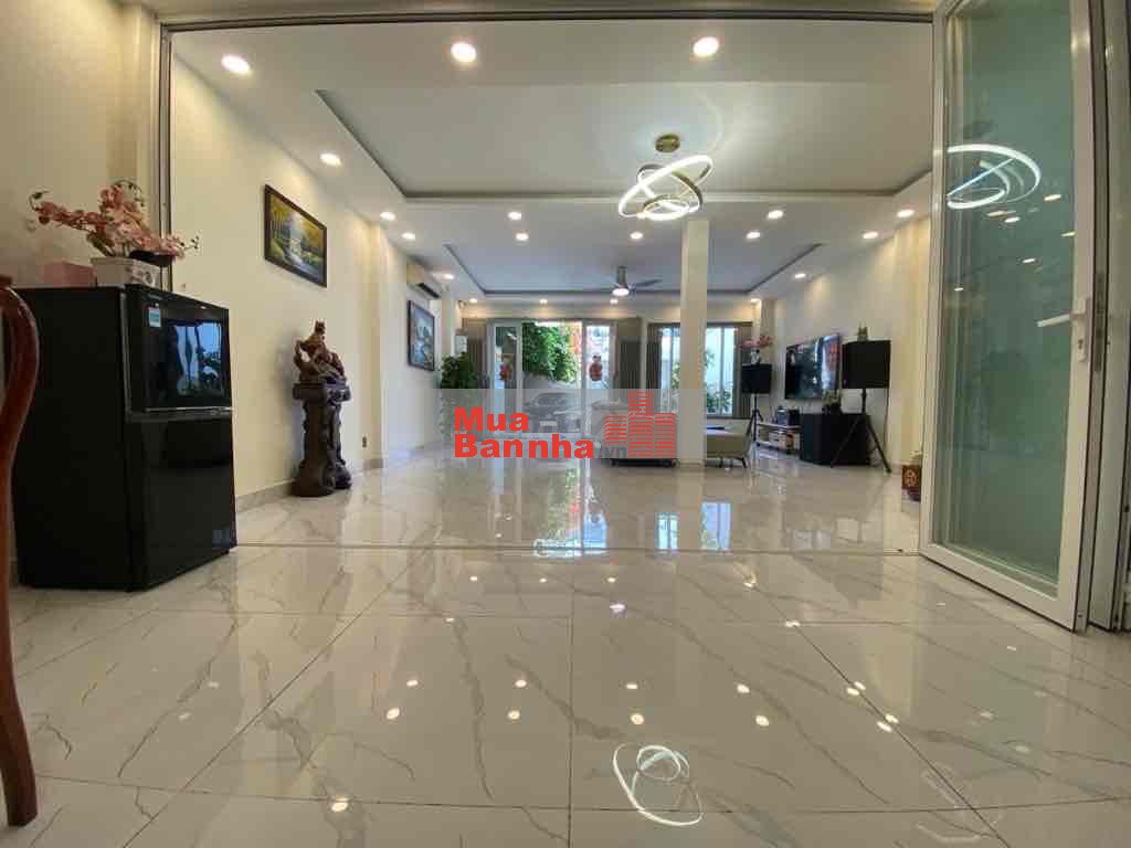 BIỆT THỰ MẶT TIỀN BÀU CÁT 191M2, 3 TẦNG TÂN BÌNH 36T